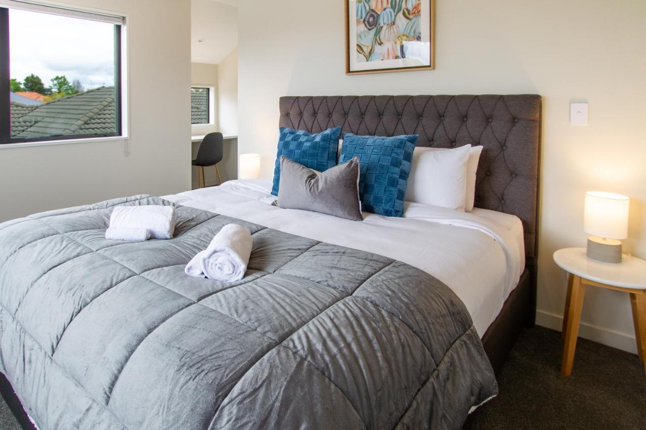 3 Bed 2.5 Bath Riccarton W/Games Room Christchurch Exterior foto