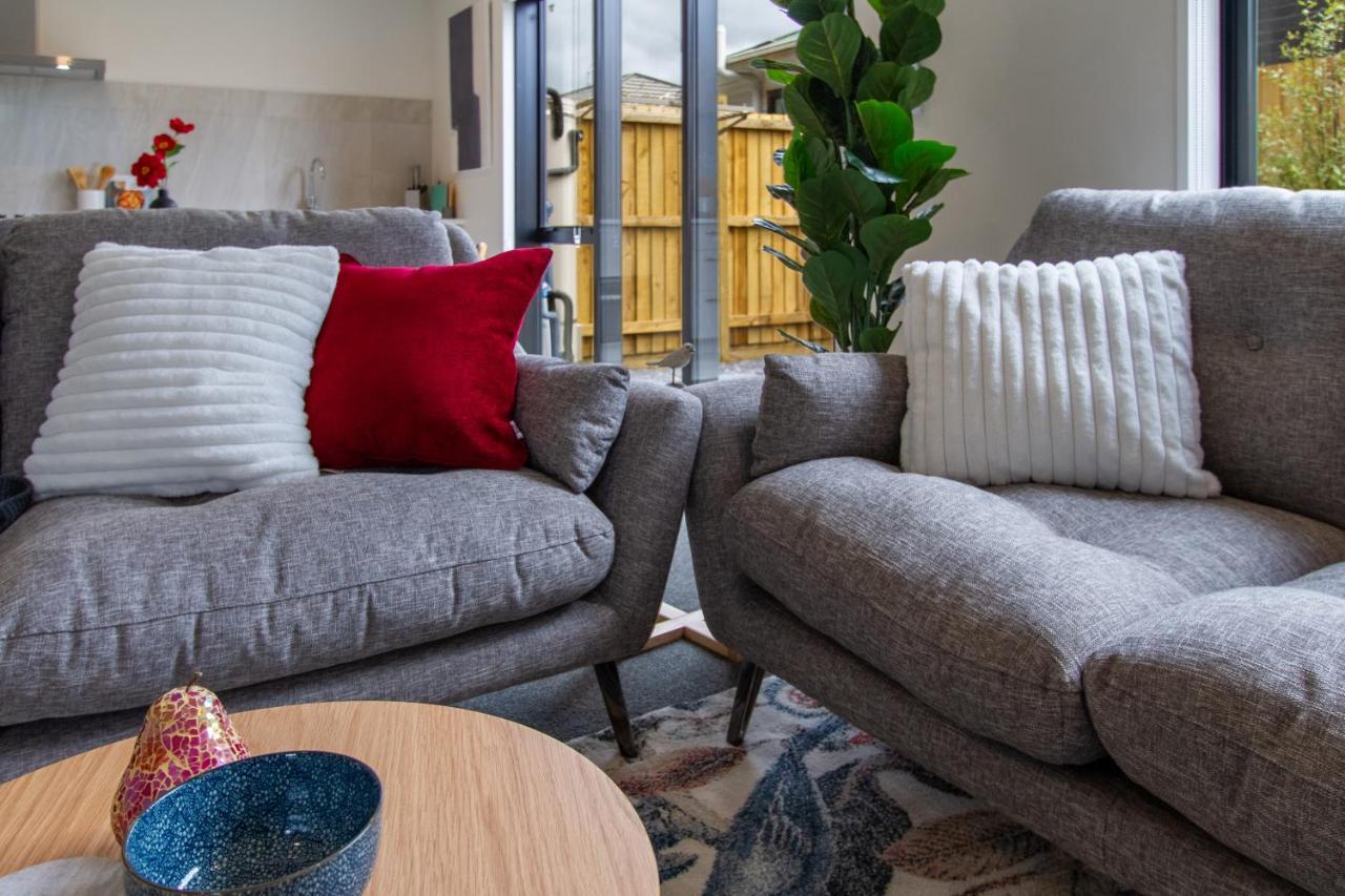 3 Bed 2.5 Bath Riccarton W/Games Room Christchurch Exterior foto